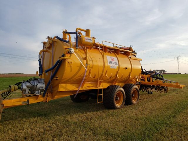 DAOL Incorporador: precisão e redução de impacto ambiental