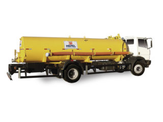 Distribuidor de Adubo Orgânico Líquido com Bomba Vácuo Compressor de Palhetas