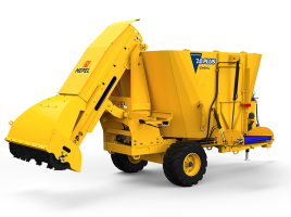 Vagão Desensilador Produmixer Plus