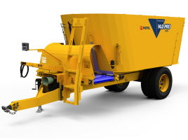 Vagão Misturador Tratador Produmixer PRO DUO