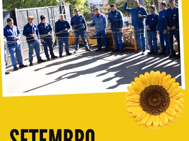 MEPEL promove rodas de conversa no Setembro Amarelo