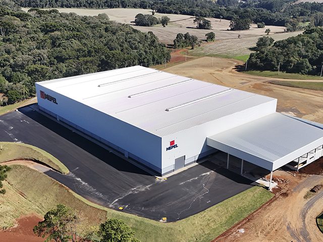 Com nova fábrica, MEPEL fortalece presença no mercado e compromisso com a comunidade