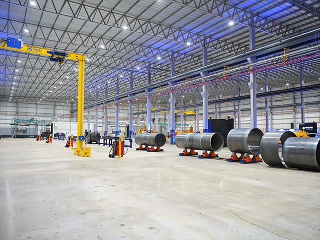 Nova fábrica amplia capacidade produtiva e fortalece o futuro da MEPEL